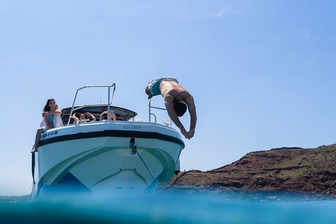 Tour of the North Coast of Menorca by Boat - In-Depth Review of the Menorca North Coast Boat Tour