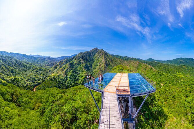 Tour of the only glass viewpoint in Puerto Vallarta - Experience the Only Glass Viewpoint in Puerto Vallarta