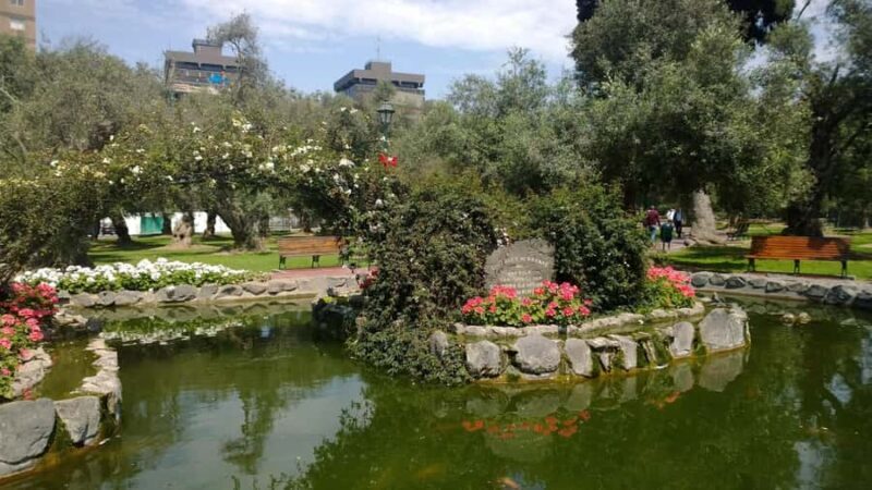 Tour of the parks of Lima + Magical Water Circuit - Who Will This Tour Suit Best?