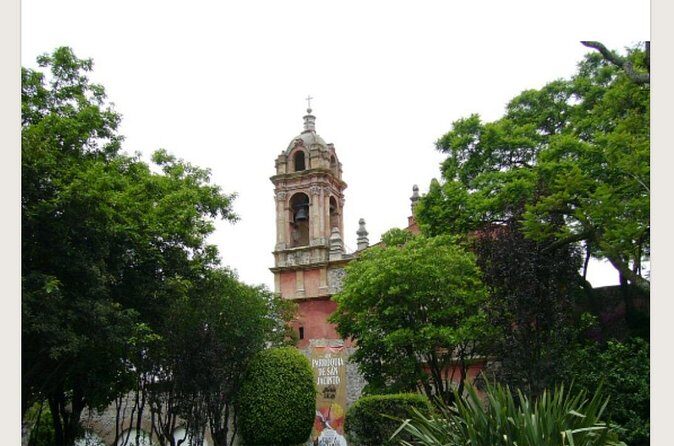 Tour of the picturesque San Angel neighborhood - Final Thoughts