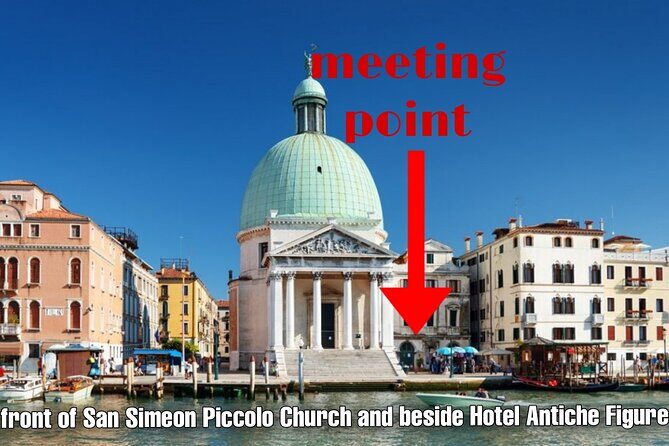 Tour of The Real Hidden Venice - Key Points