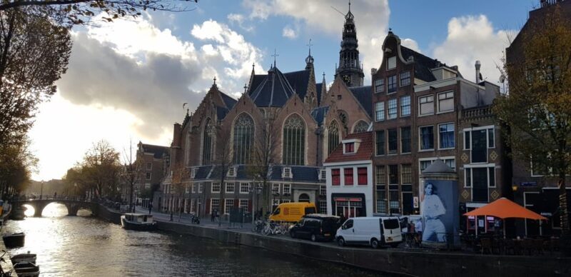 Tour of the Red Quarter Amsterdam - Key Points