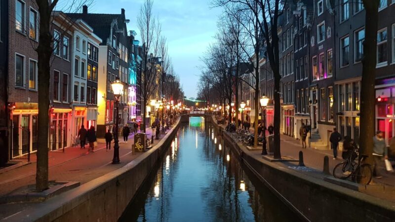 Tour of the Red Quarter Amsterdam - What to Expect on the Tour