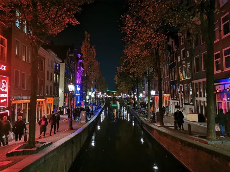 Tour of the Red Quarter Amsterdam - Who Is this Tour Best For?