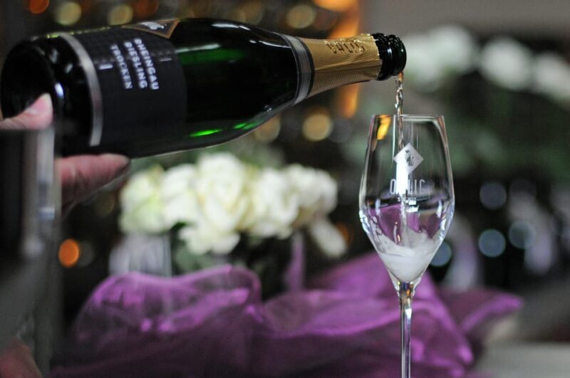 Tour of the Rüdesheim sparkling wine cellar Ohlig with tasting - Introduction: A Sparkling Experience in Rüdesheim