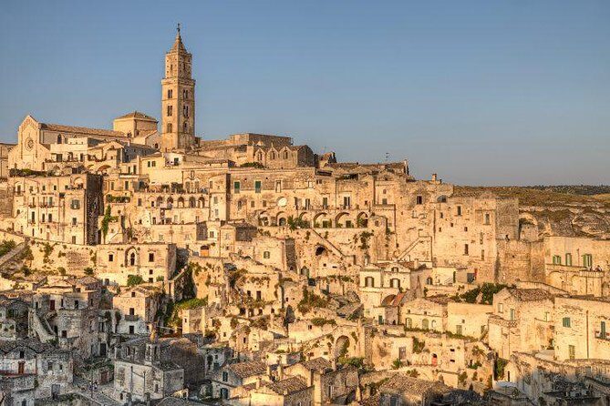 Tour of the Sassi - ancient Sasso Caveoso - Exploring the Sassi of Matera: An Authentic Journey into Ancient Living