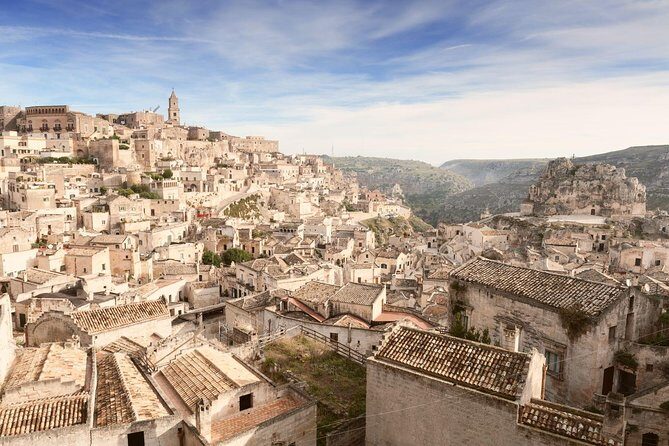 Tour of the Sassi of Matera - FAQ