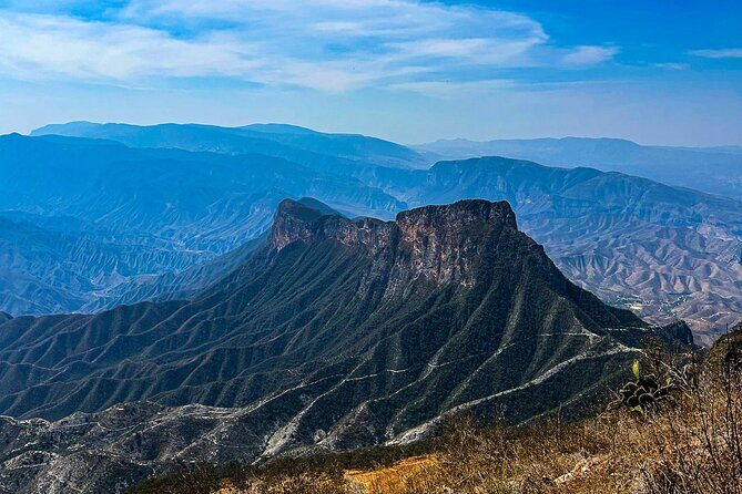 Tour of the Sierra Gorda - The Sum Up