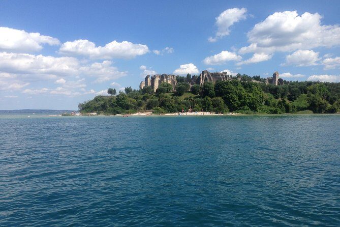 Tour of the Sirmione Peninsula - A Closer Look at the Sirmione Peninsula Boat Tour