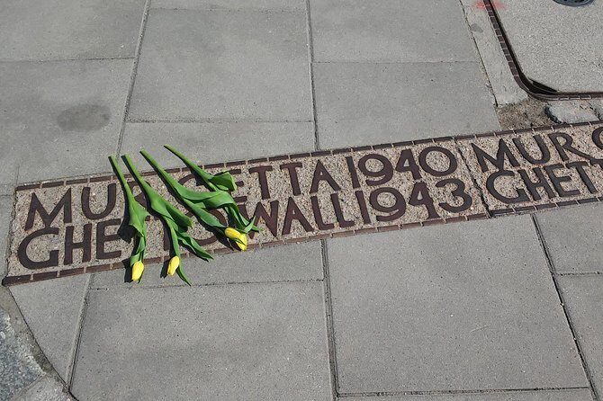 Tour of the Warsaw Ghetto - FAQs