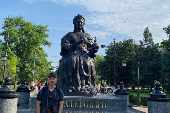 Tour of Transnistria - Key Points