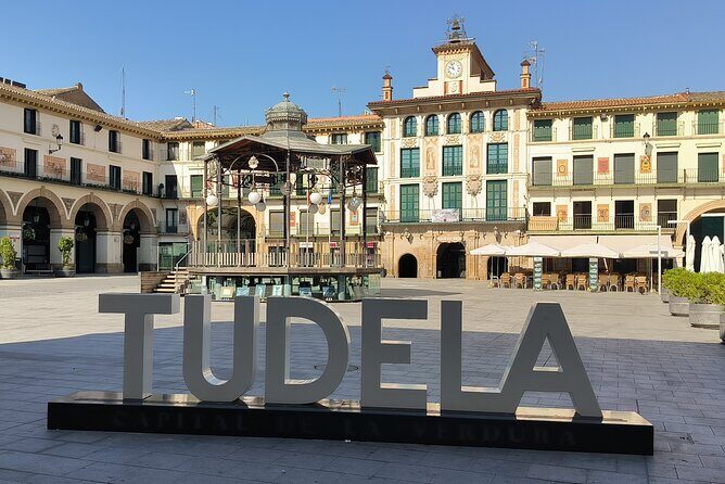 Tour of Tudela and the great desert of Europe. - Authentic Insights from Travelers