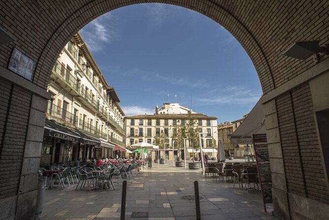 Tour of Tudela and the great desert of Europe. - Frequently Asked Questions