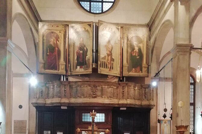 Tour of Venice between Art, History, Legend and Secrets - Discovering Venice’s Hidden Secrets and Landmarks in Just Two Hours
