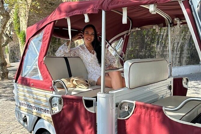 Tour of Vietri and its villages on board the Ape Calessino (tuktuk) - Frequently Asked Questions