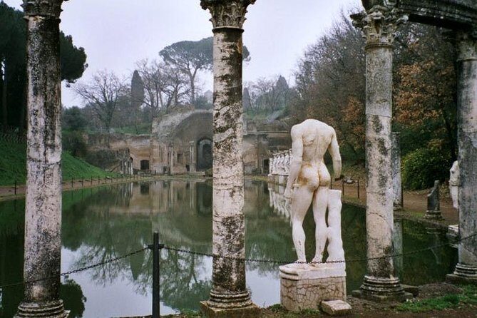 Tour of Villa d'Este and Villa Adriana from Rome and back - The Sum Up