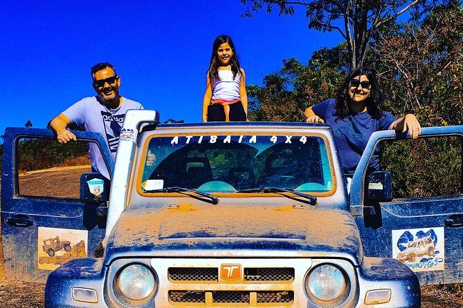 Tour Off Road experience near Sao Paulo Brazil - We speak english - An In-Depth Look at the Off-Road Experience Near São Paulo