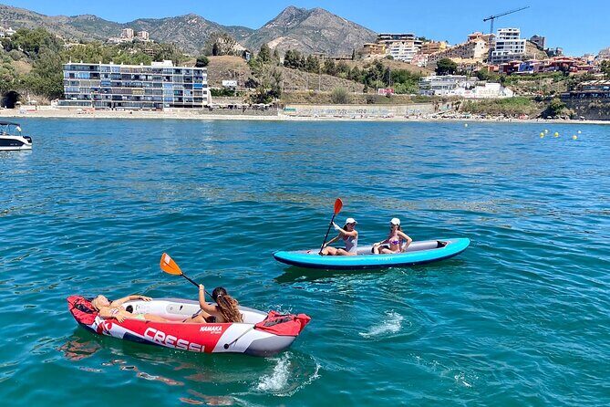 Tour on boat along the coast of Benalmadena with a lot of sea activities!! - Detailed Review: Experiencing the Best of Benalmádena from the Deck
