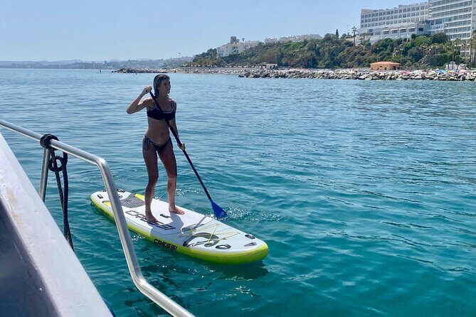 Tour on boat along the coast of Benalmadena with a lot of sea activities!! - Final Thoughts