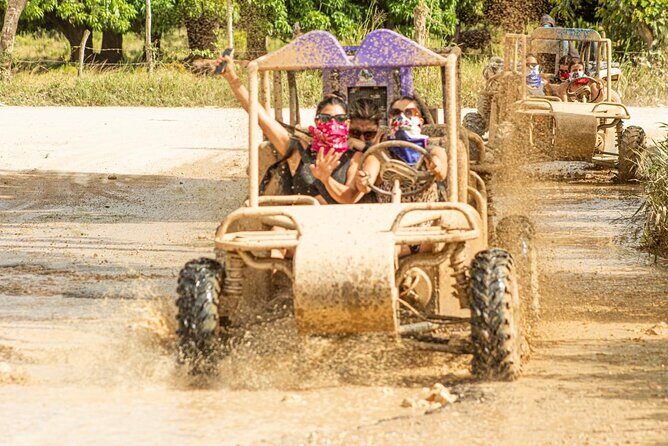 Tour on Buggy Off-Road Aventure in the Nature - An In-Depth Look at the Buggy Off-Road Experience in Punta Cana