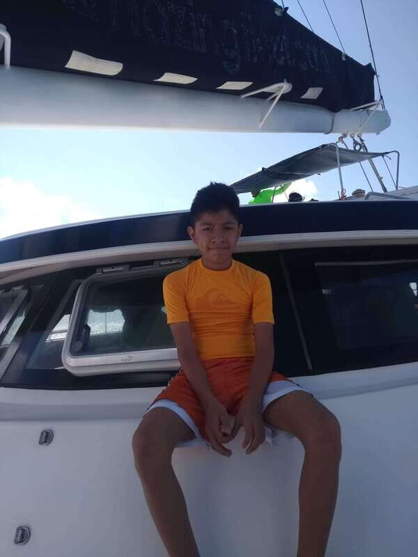 Tour on Isla Mujeres Catamaran - Final Thoughts