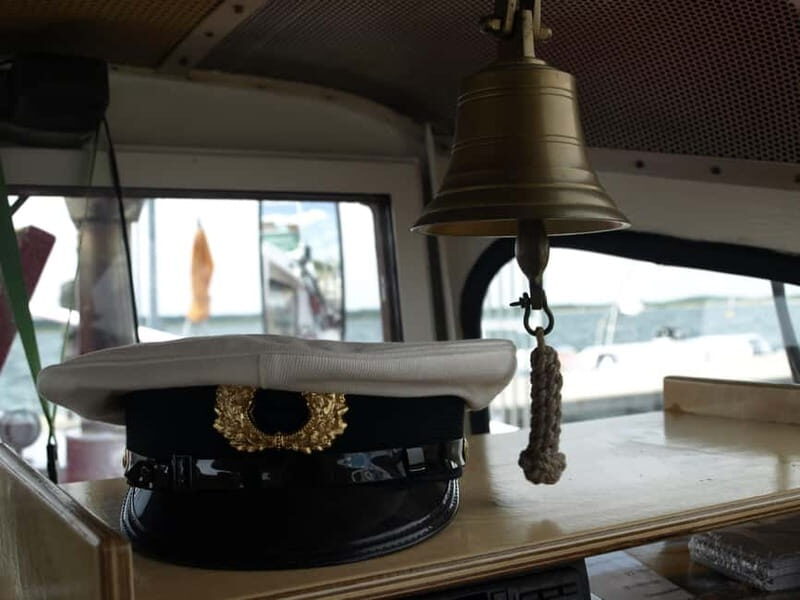 Tour on Lake Cospuden - A Deep Dive into the Lake Cospuden Experience