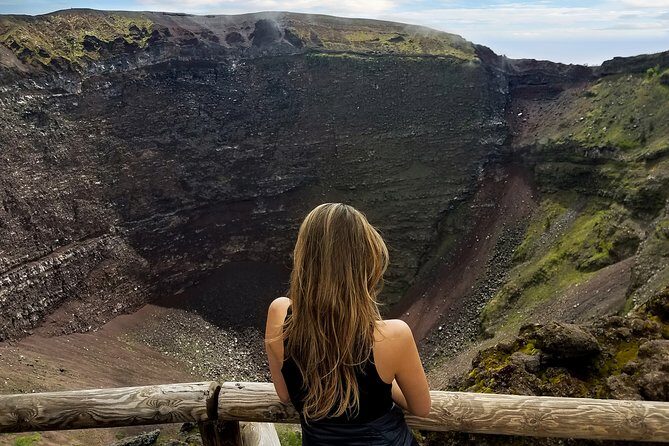 Tour on Vesuvius with wine tasting - Key Points