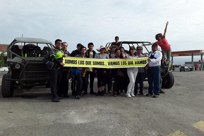 tour operators in Nasca in buggy archeology and adventure - Key Points