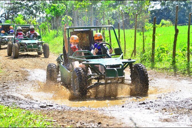 Tour Pack 2 in 1: Zip line and Buggies - The Sum Up: Who Is This Tour Best For?