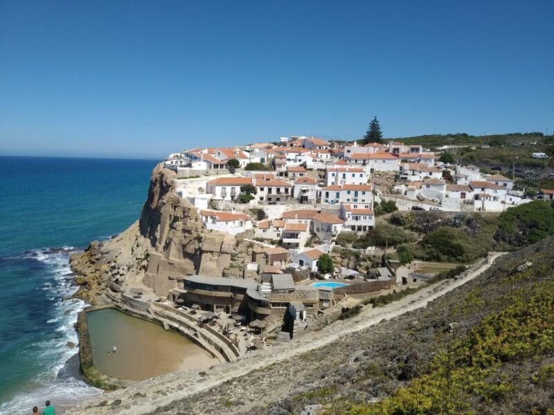 Tour Palácio da Pena, Azenhas do Mar, Cabo da Roca e Cascais - Frequently Asked Questions