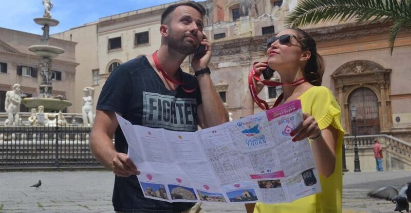 tour Palermo with audioguide - Discover Palermo with an Audioguide: A Practical and Flexible Approach