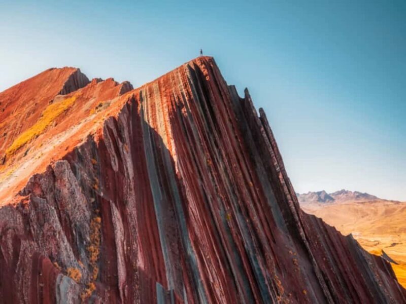 Tour Pallay Punchu Trek Full Day - Experience the Beauty of Pallay Punchu Trek in Cusco