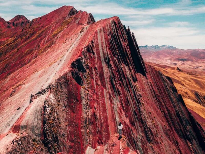 Tour Pallay Punchu Trek Full Day - What Sets This Tour Apart