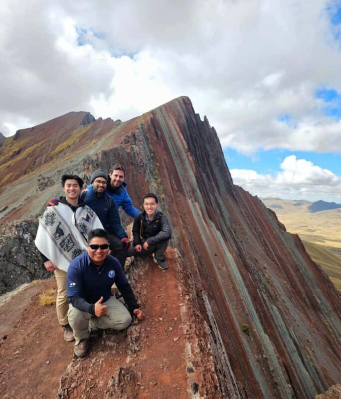 Tour Pallay Punchu Trek Full Day - FAQ