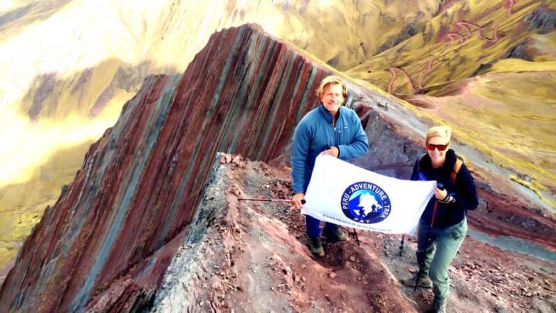 Tour Pallay Punchu Trek Full Day - Final Reflection