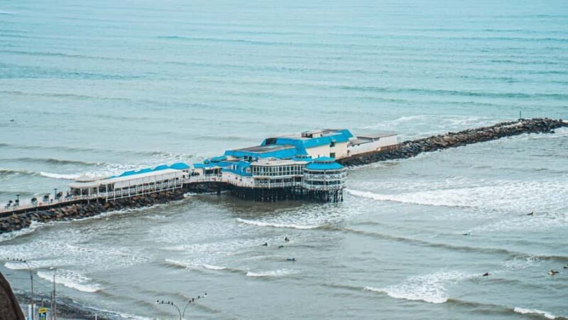 Tour Panorámico en Miraflores en Scooter Eléctrico - Key Points