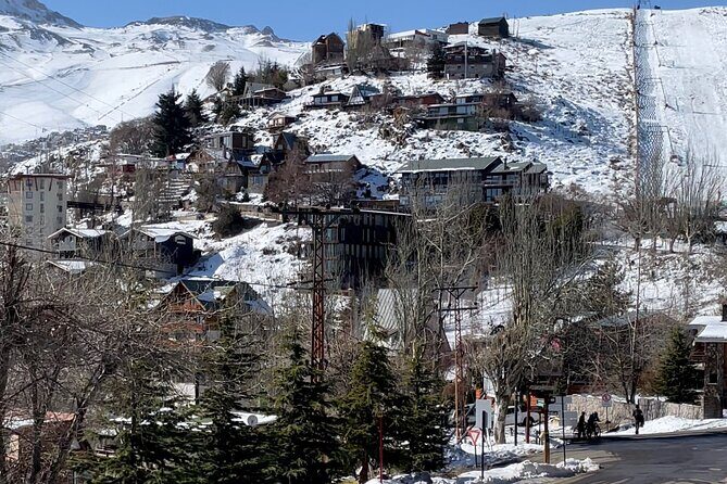 Tour Panoramico Farellones & Valle Nevado - Experience the Andes with the Panoramico Farellones & Valle Nevado Tour