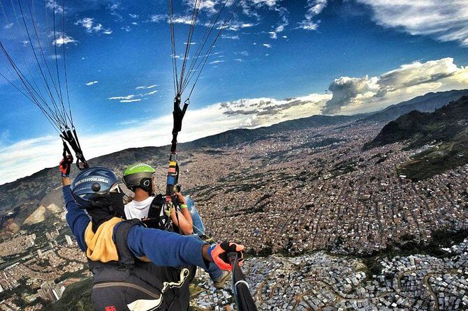 Tour Paragliding - Why Choose This Tour?