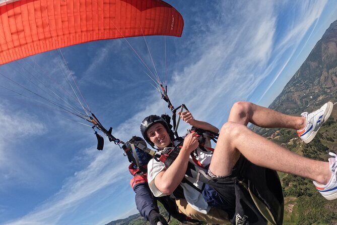 Tour Paragliding in Medellín. - What to Expect from Your Paragliding in Medellín Experience