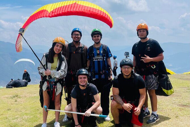Tour Paragliding in Medellín. - The Sum Up: Why Choose This Paragliding Tour?