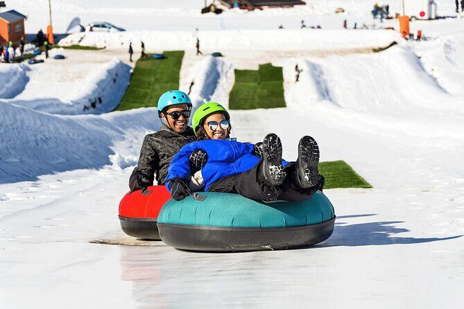 Tour Parque Farellones Ticket+Transportation, optional Snowwear - Exploring the Itinerary in Detail