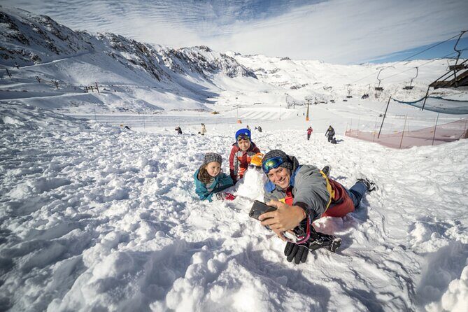 Tour Parque Farellones Ticket+Transportation, optional Snowwear - Summary