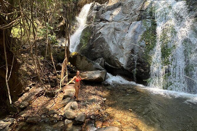 Tour 'Paso del Mango' chocolate & waterfalls - Discover the Wonders of Paso del Mango: Chocolate & Waterfalls Tour