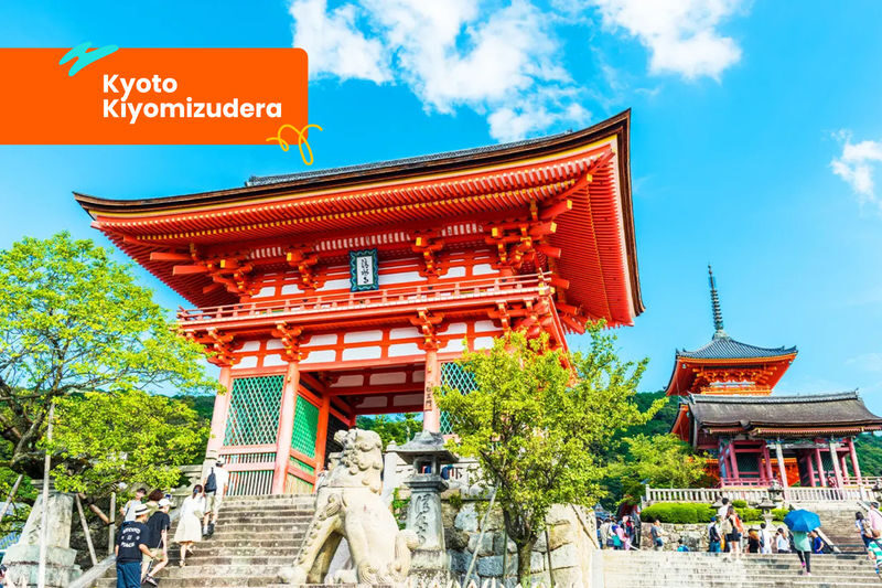 Tour Pass for Mount Fuji, Kamakura, Kyoto, Nara and Shirakawago - Kyoto, Nara and the wider Kansai choices