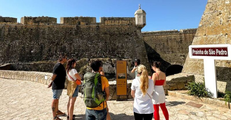 Tour: Peniche + Museum of Political Prison + Tasting Offer - An Authentic Dive into Peniche’s Past and Flavors
