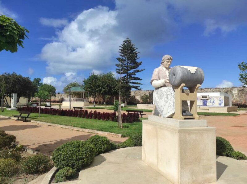 Tour: Peniche + Museum of Political Prison + Tasting Offer - The Value of This Tour
