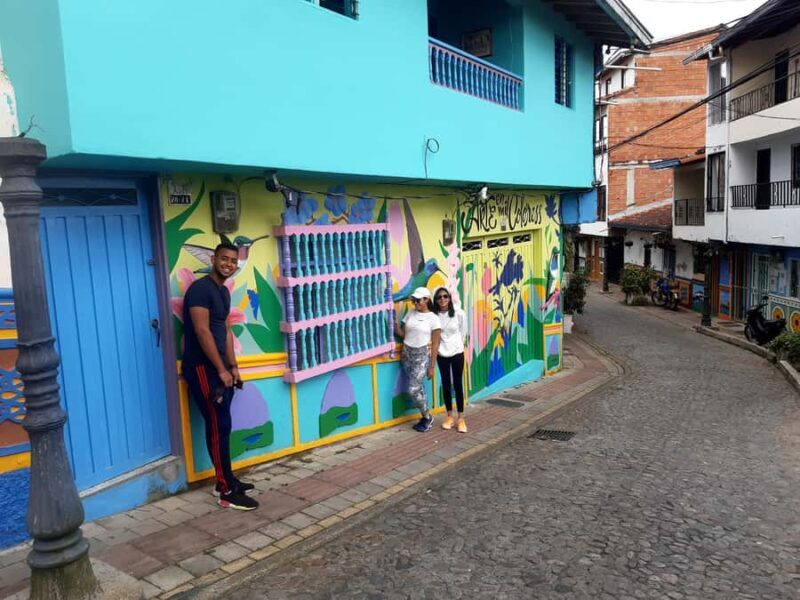 Tour Peñol-Guatape privado: con desayuno, almuerzo y bote - FAQ