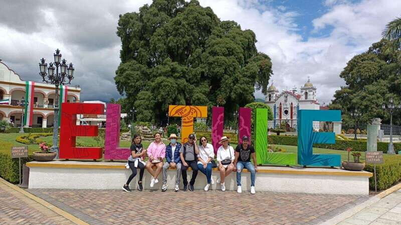 tour petrified waterfalls "Hierve el agua" - A Detailed Look at the Tour Experience