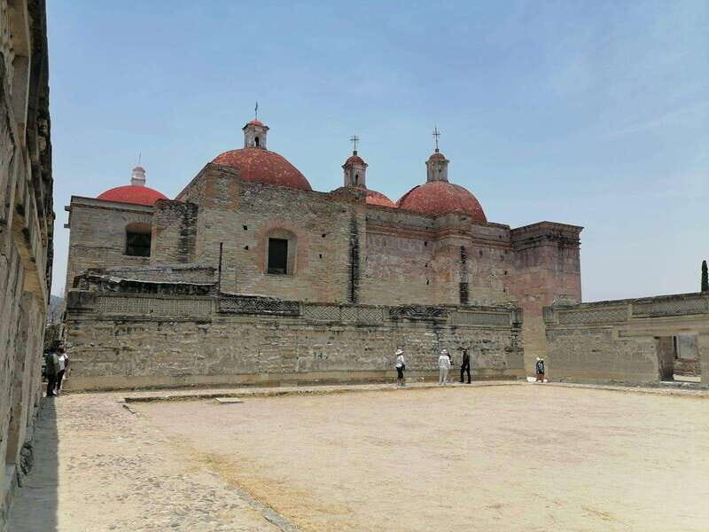 tour petrified waterfalls "Hierve el agua" - Who Should Consider This Tour?