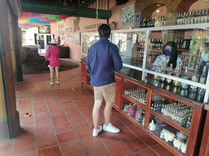 tour petrified waterfalls "Hierve el agua" - FAQ